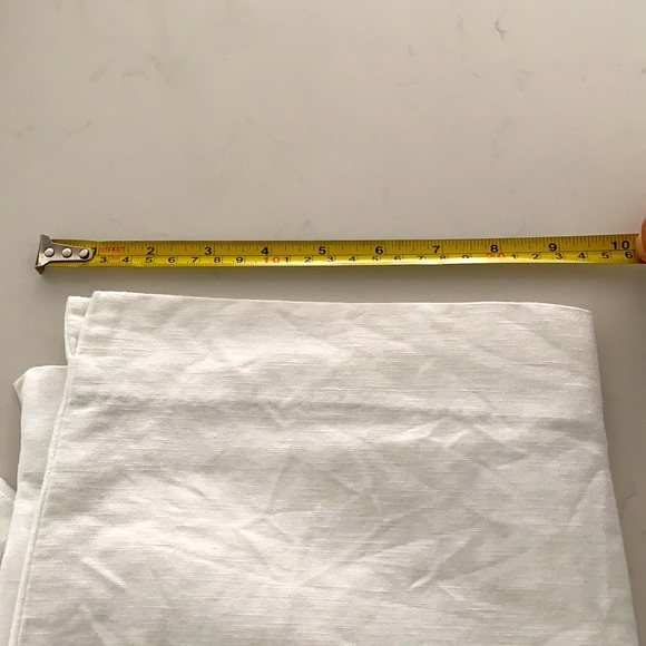 Liz Claiborne cotton fully lined white pants 🟢 - Picture 2 of 9